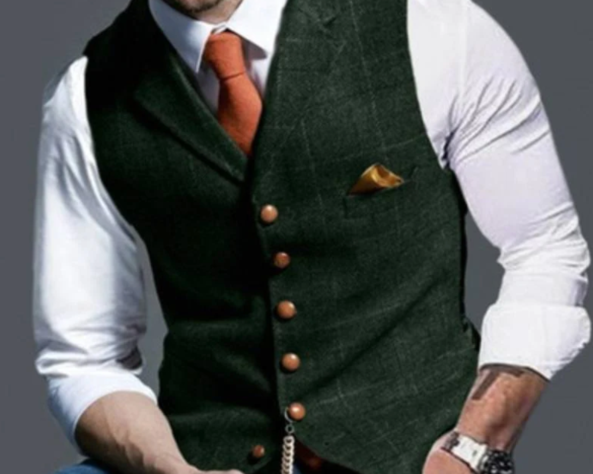 Bjarne | MEESTE ELEGANTNE VEST