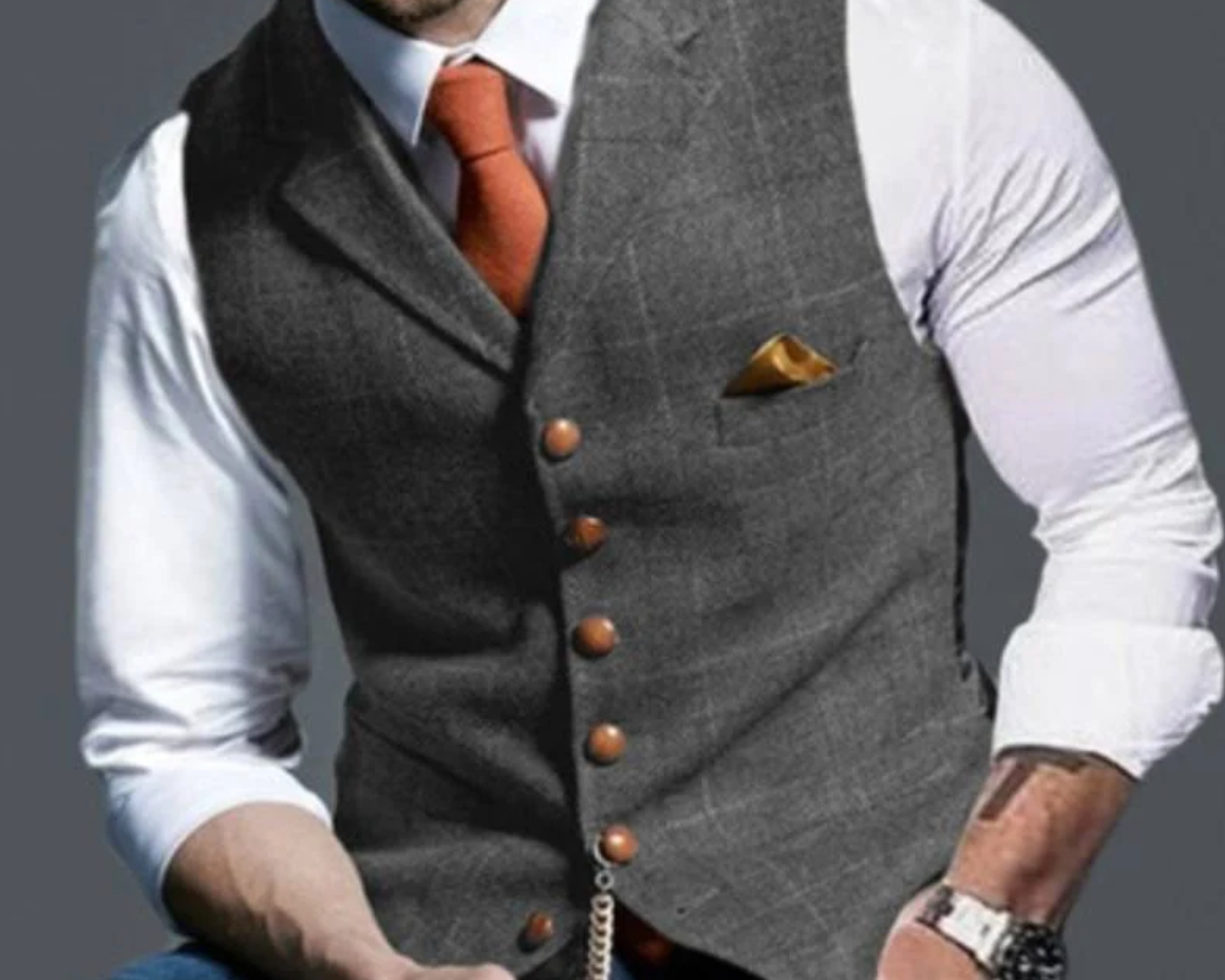 Bjarne | MEESTE ELEGANTNE VEST