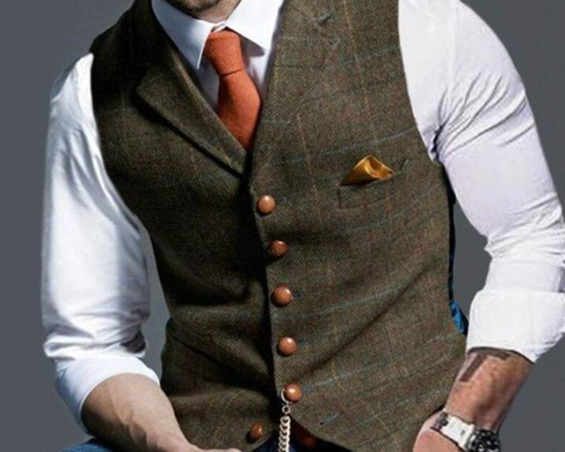 Bjarne | MEESTE ELEGANTNE VEST