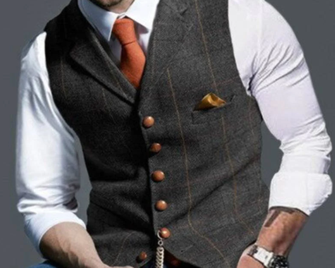 Bjarne | MEESTE ELEGANTNE VEST