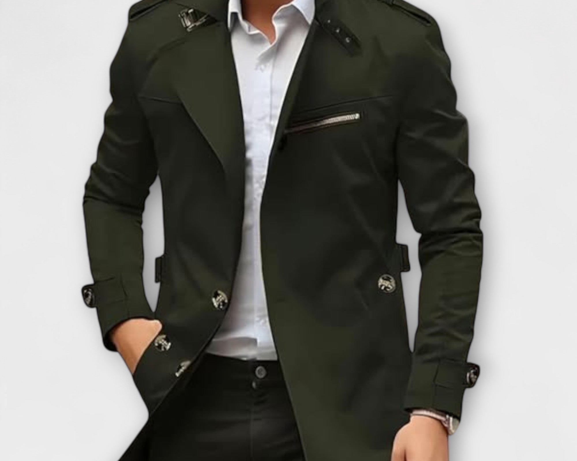 Tobias | ELEGANTNE MEESTE JACKET