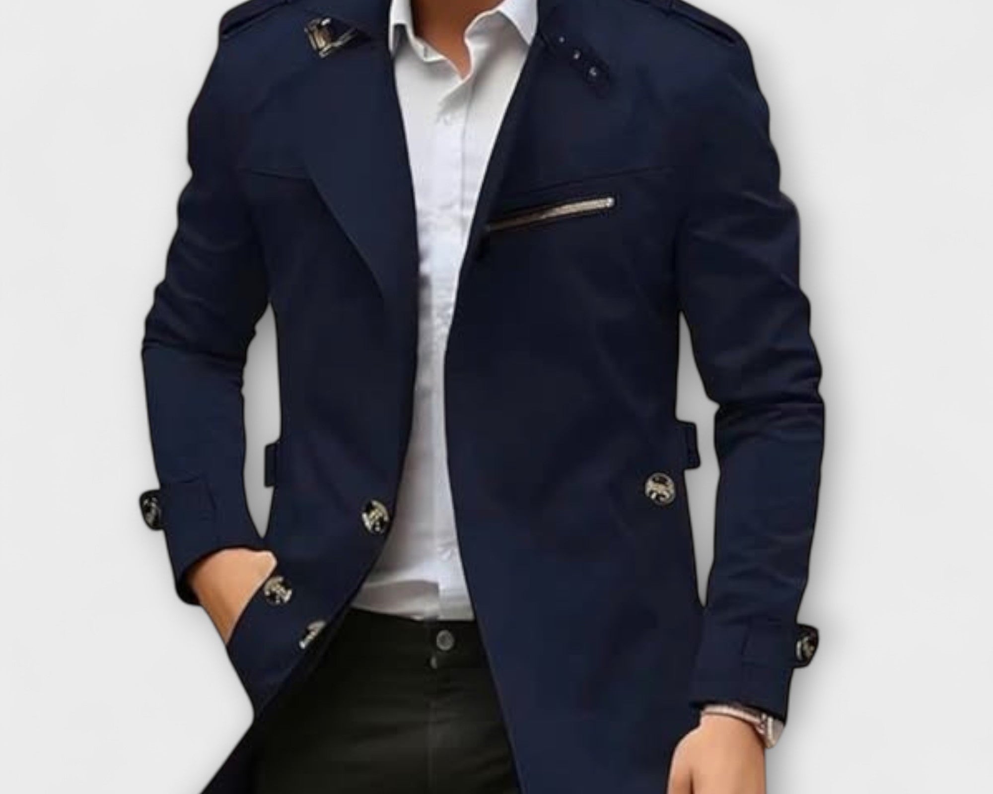 Tobias | ELEGANTNE MEESTE JACKET