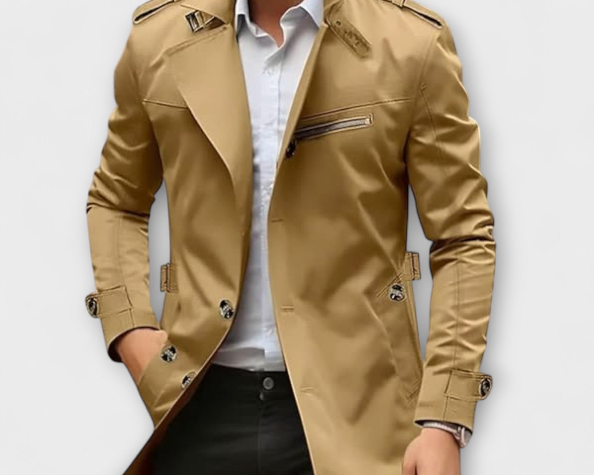 Tobias | ELEGANTNE MEESTE JACKET