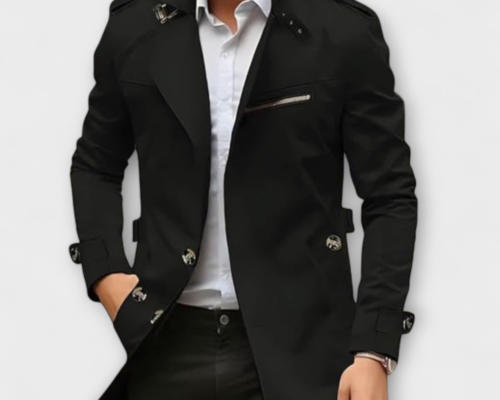 Tobias | ELEGANTNE MEESTE JACKET