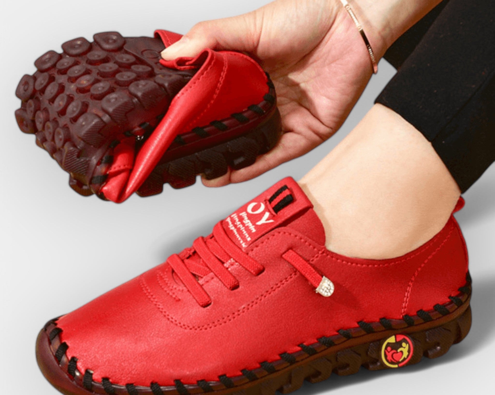 Emilia | UltraComfort Comfort mokassiinid