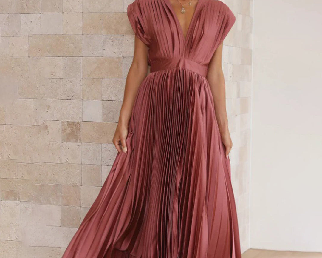 Benthe | Ajatu Klassikaline Kleid