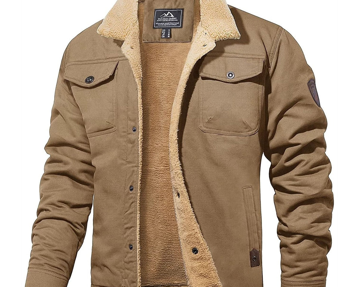 Torstein | AJATU BOMBERS JACKET
