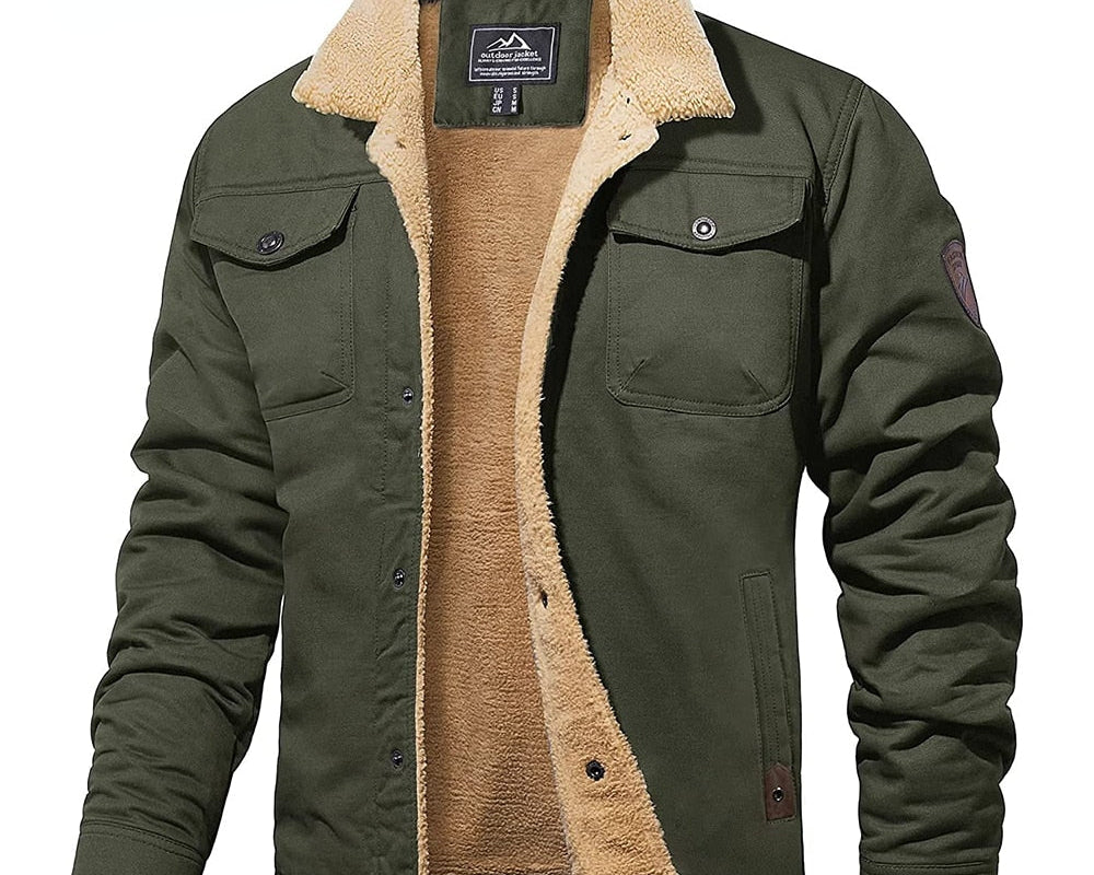 Torstein | AJATU BOMBERS JACKET