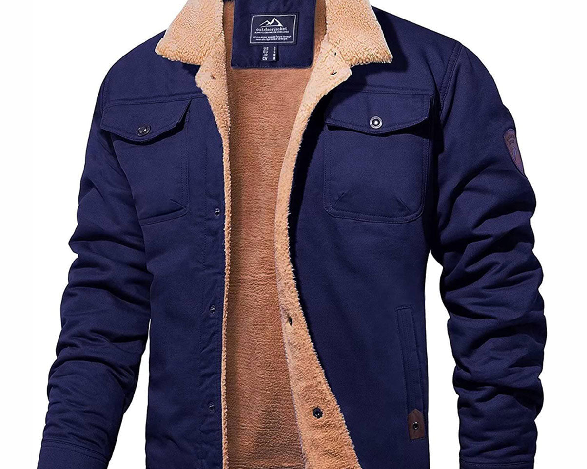 Torstein | AJATU BOMBERS JACKET