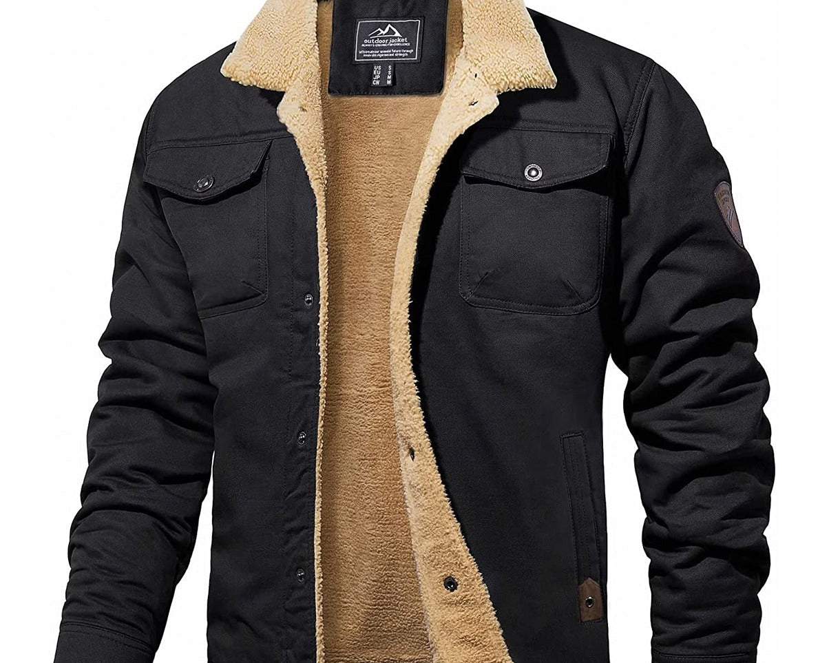 Torstein | AJATU BOMBERS JACKET