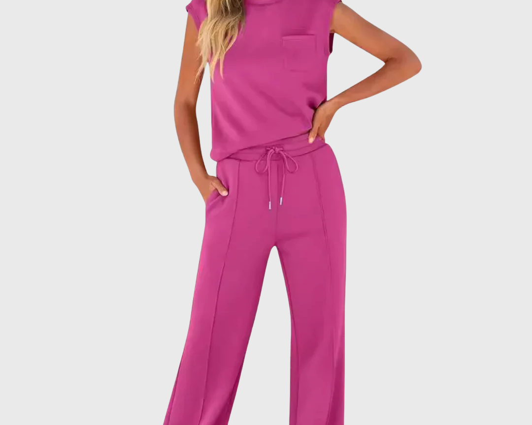 Kaya | Igapäevane Pehme Talvine Lounge Co-Ord