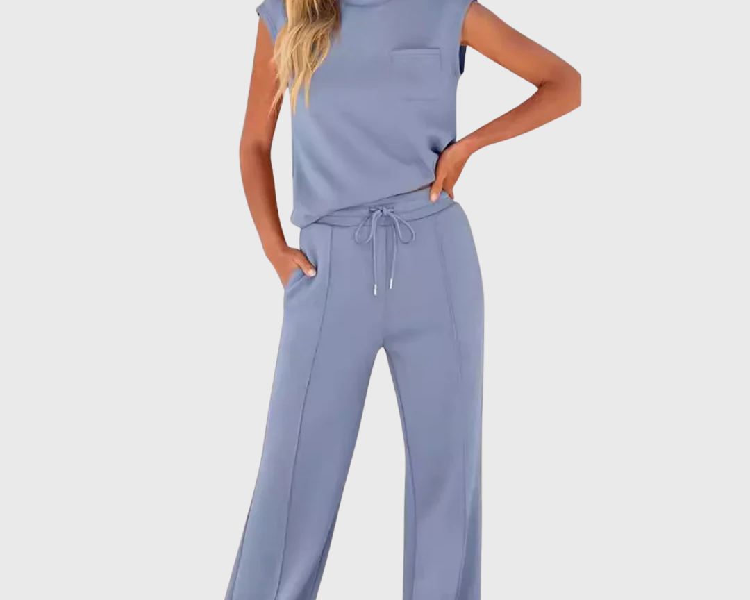 Kaya | Igapäevane Pehme Talvine Lounge Co-Ord