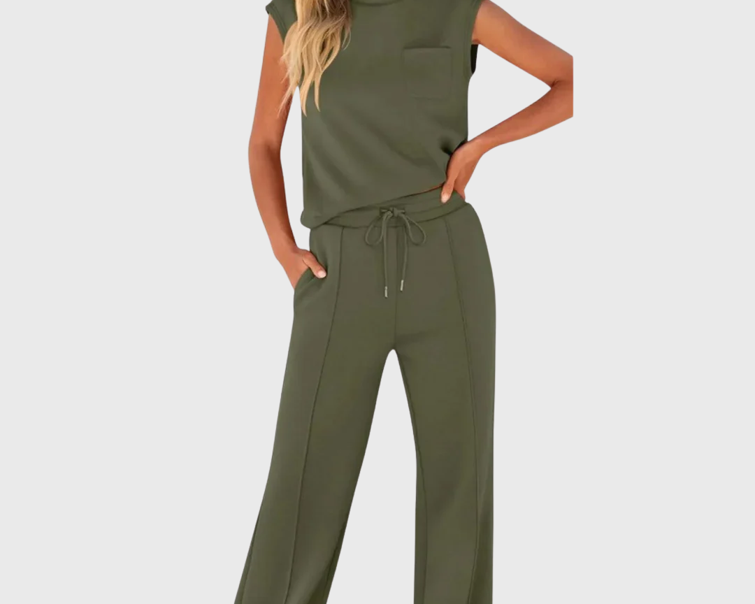 Kaya | Igapäevane Pehme Talvine Lounge Co-Ord
