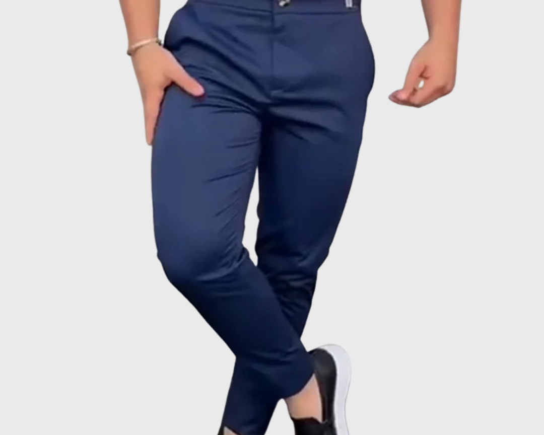 Marten | Meeste slim fit stretšpüksid