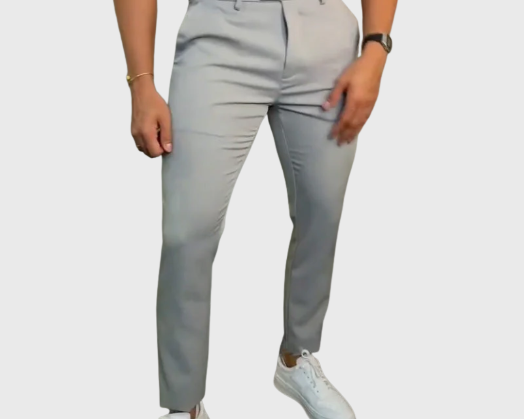 Marten | Meeste slim fit stretšpüksid