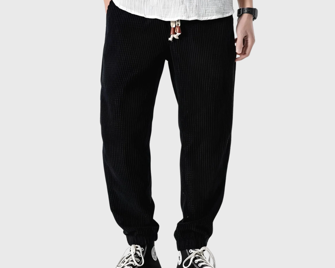 Ramiro | Modernsed sametpüksid