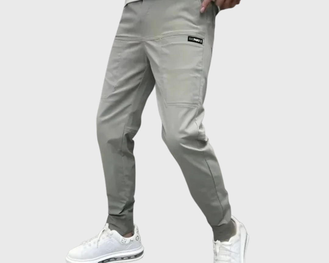 Sander | Premium elastsed cargo-püksid