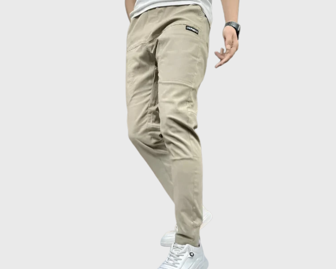 Sander | Premium elastsed cargo-püksid