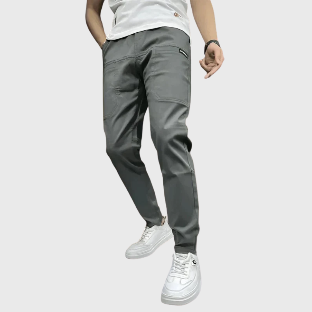 Sander | Premium elastsed cargo-püksid