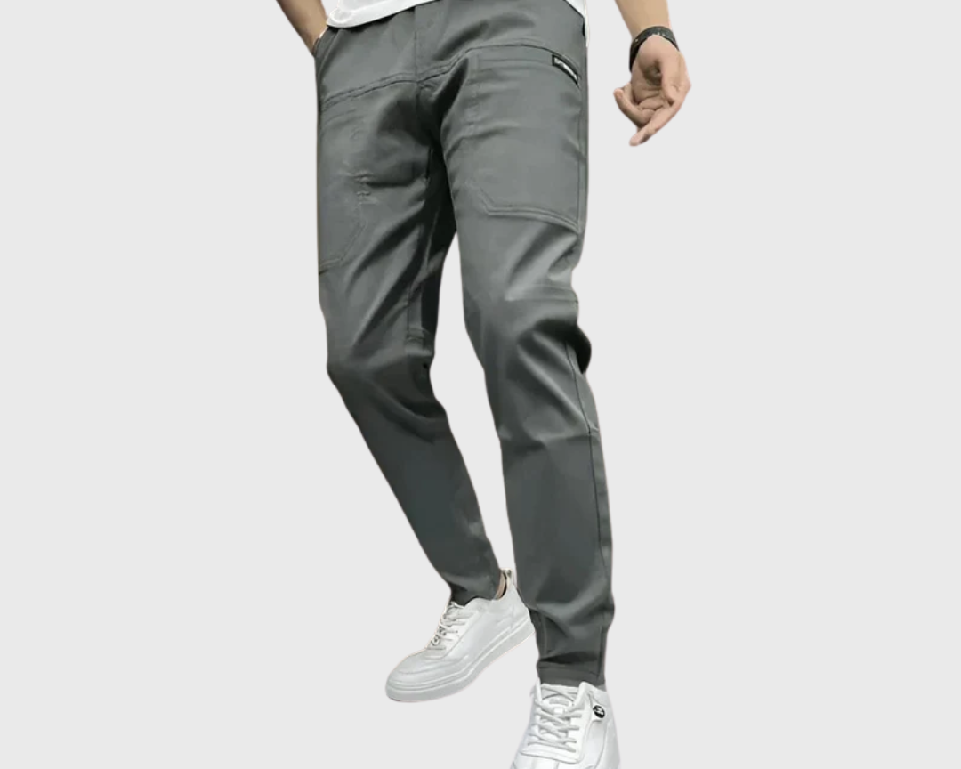 Sander | Premium elastsed cargo-püksid