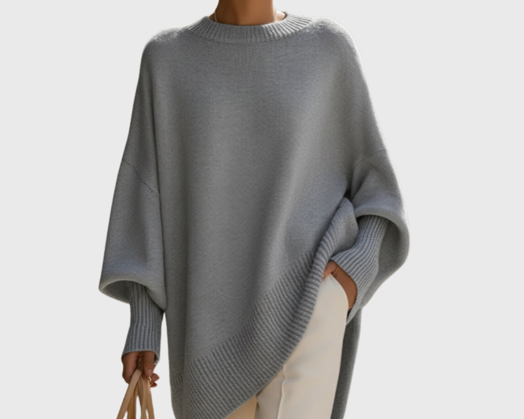 Anneli | Kvaliteetne Oversize Kampsun