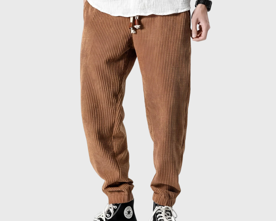 Ramiro | Modernsed sametpüksid
