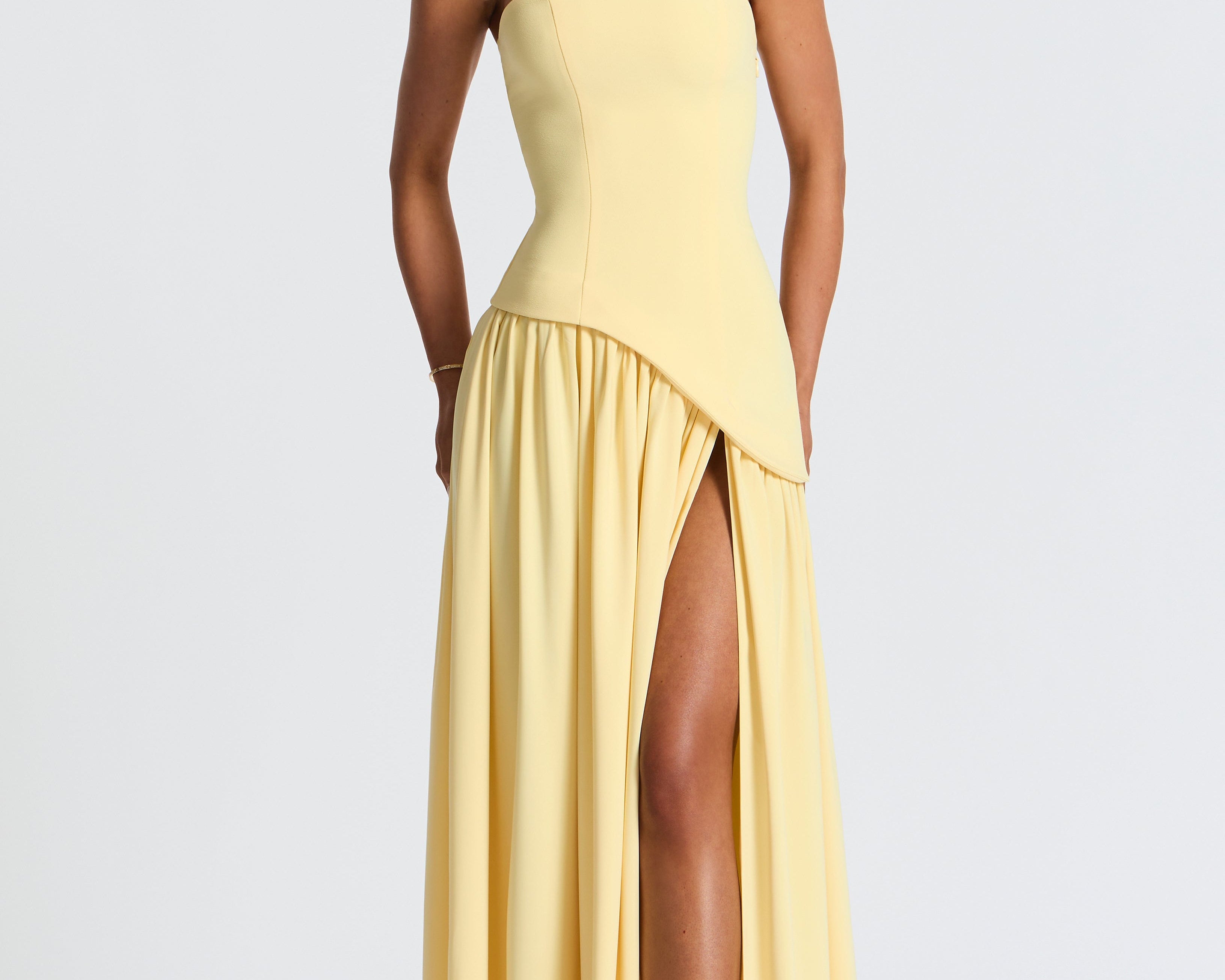Joice | Tessa Ilma Rihmata Maxi Kleid