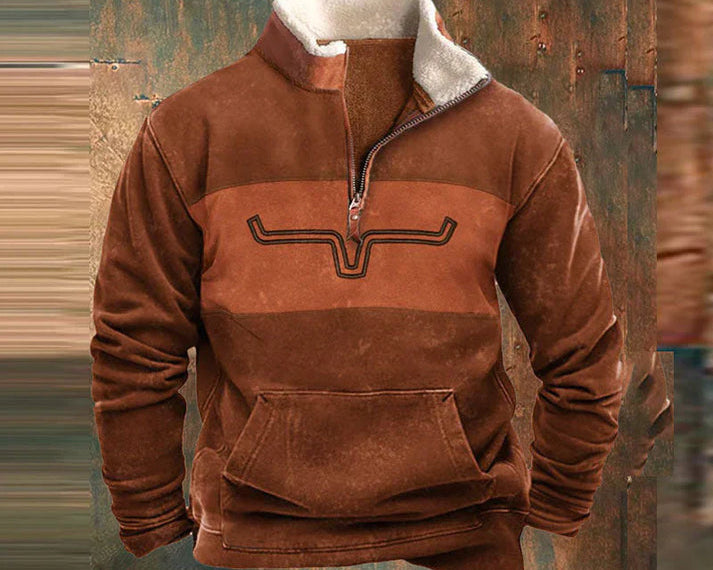 Eirik | ROBUSTNE JA ELEGANTNE PULLOVER