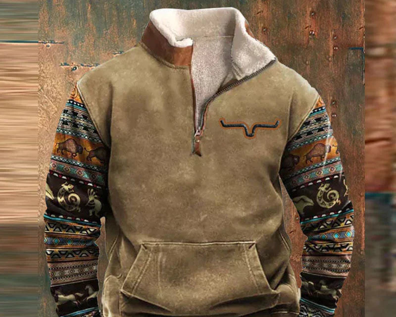 Eirik | ROBUSTNE JA ELEGANTNE PULLOVER