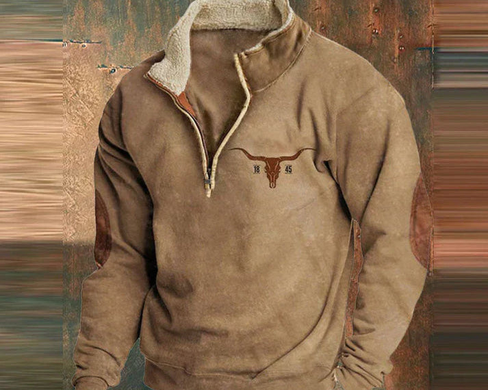 Eirik | ROBUSTNE JA ELEGANTNE PULLOVER