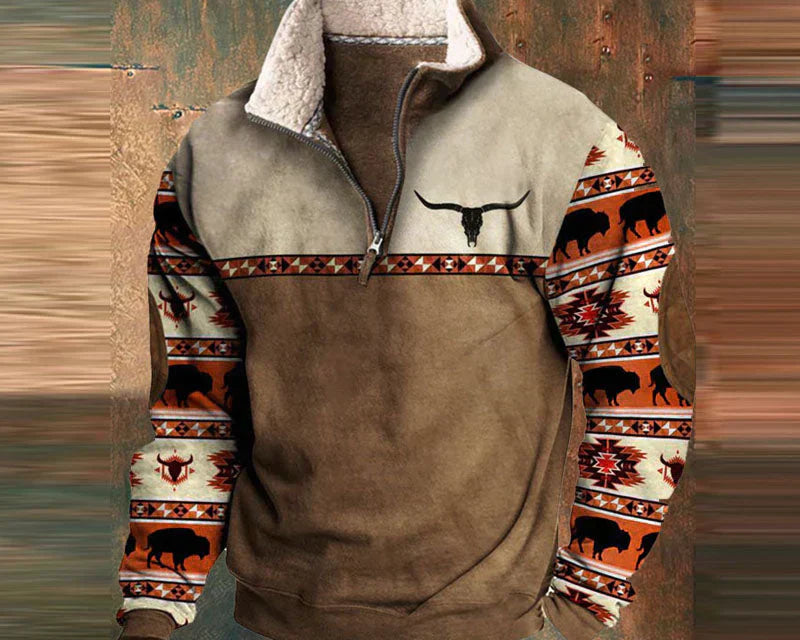 Eirik | ROBUSTNE JA ELEGANTNE PULLOVER