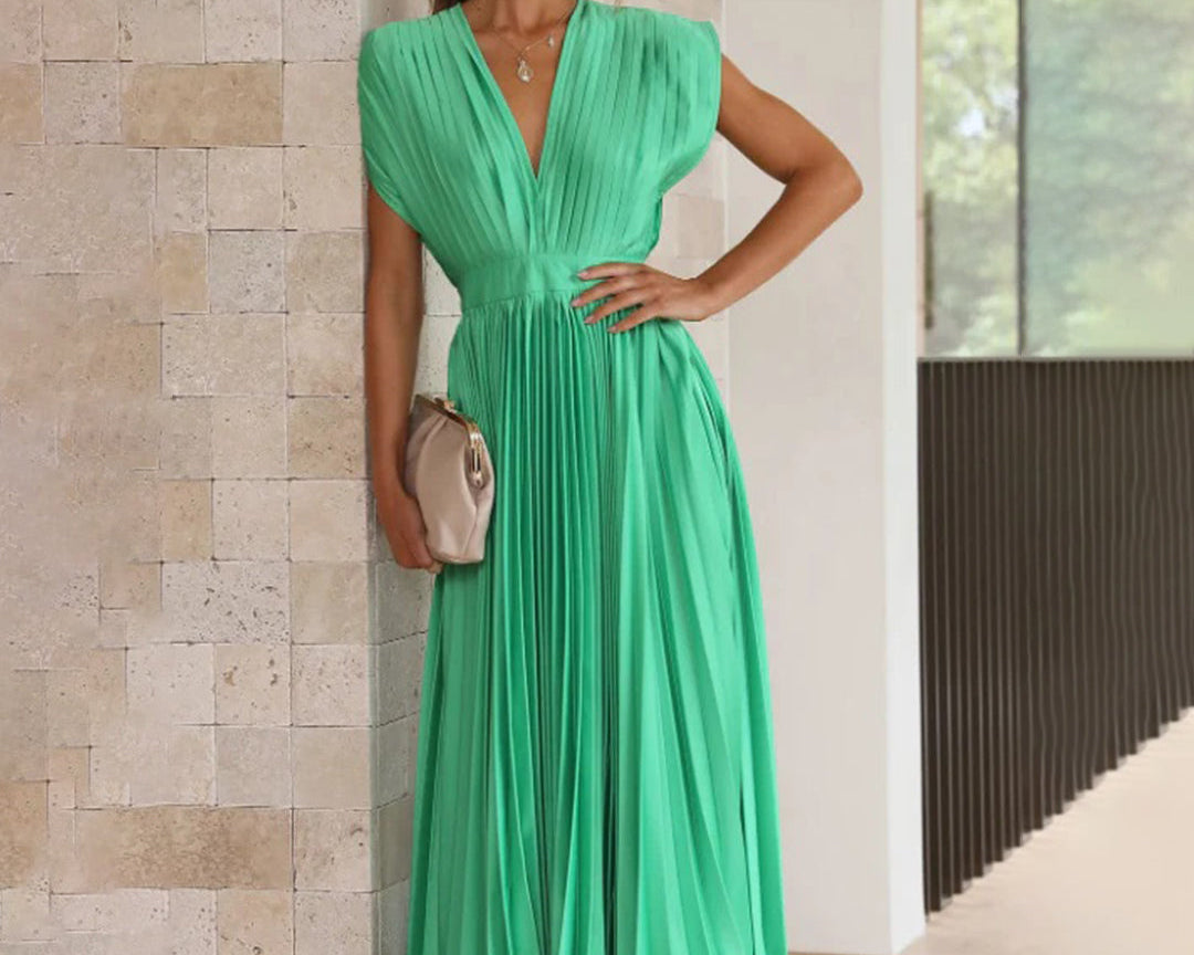 Benthe | Ajatu Klassikaline Kleid