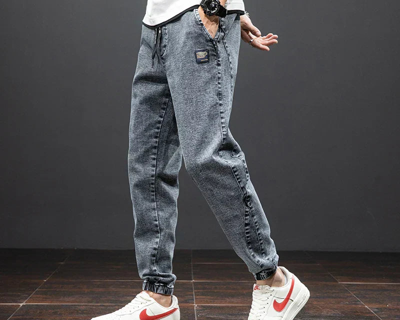 Lasse | Veniv Denim Püksid Meestele