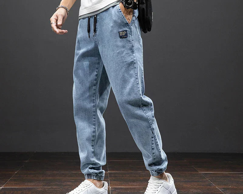 Lasse | Veniv Denim Püksid Meestele