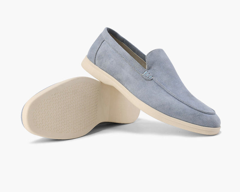 Bastian | NAHKSED SUEDER MOCASSINID