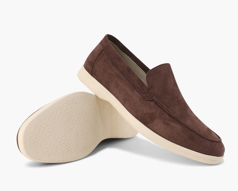Bastian | NAHKSED SUEDER MOCASSINID