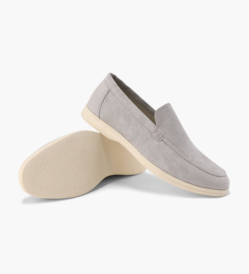 Bastian | NAHKSED SUEDER MOCASSINID