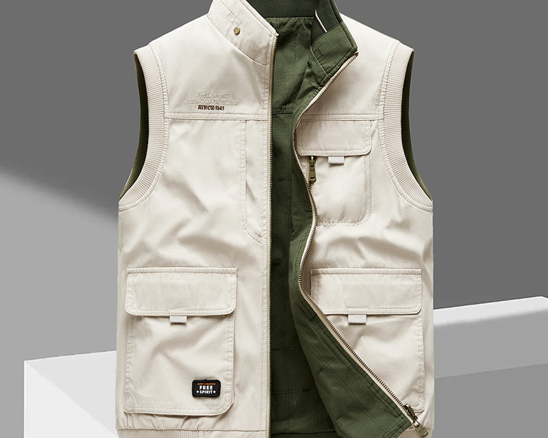 Arne | LUKSUSLIK MEESTE VEST