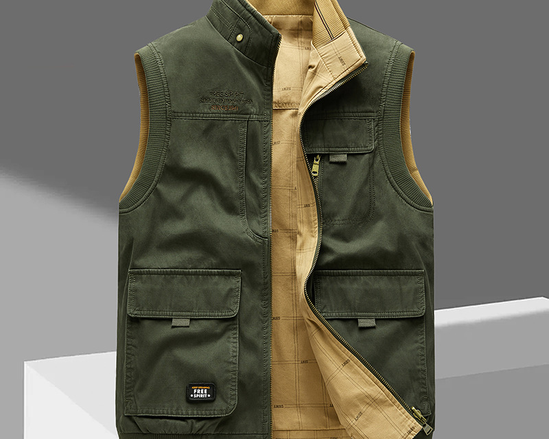 Arne | LUKSUSLIK MEESTE VEST