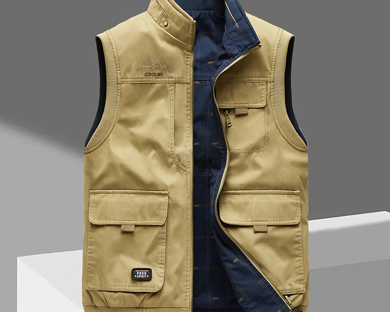 Arne | LUKSUSLIK MEESTE VEST