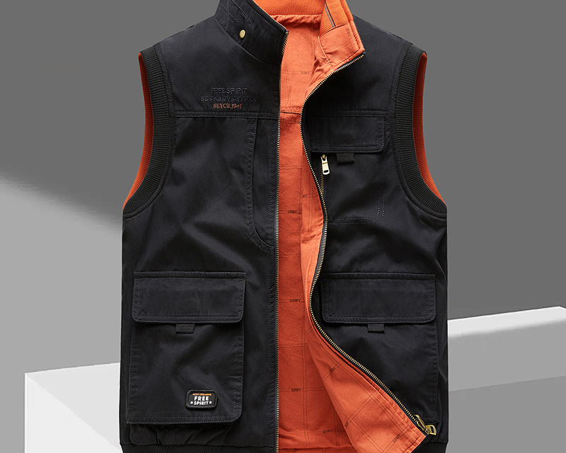 Arne | LUKSUSLIK MEESTE VEST