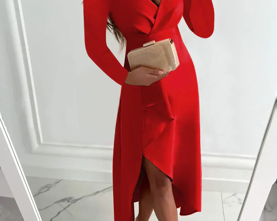 Monaco | Elegantne Midi Kleit
