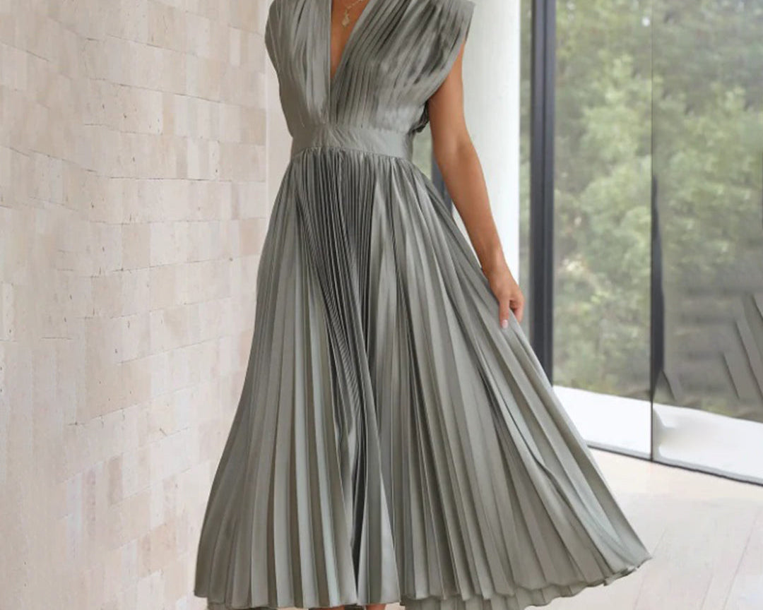 Benthe | Ajatu Klassikaline Kleid