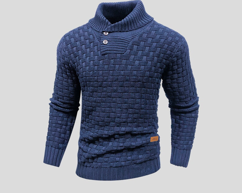 Mika | PULL HOMME PREMIUM