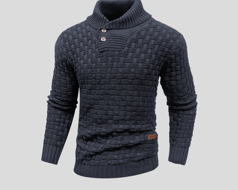 Mika | PULL HOMME PREMIUM