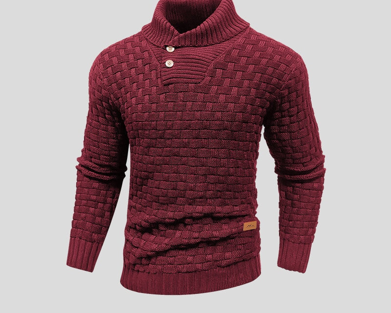 Mika | PULL HOMME PREMIUM