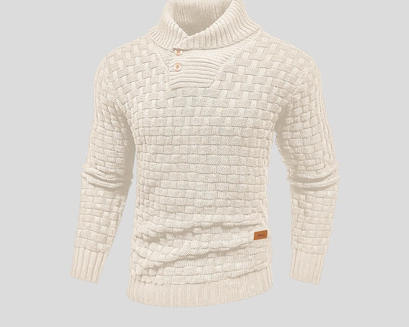 Mika | PULL HOMME PREMIUM