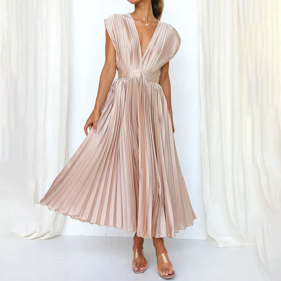 Benthe | Ajatu Klassikaline Kleid