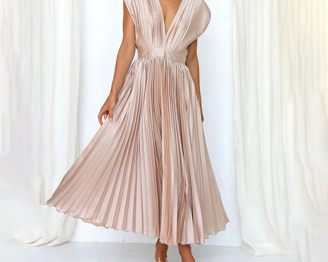 Benthe | Ajatu Klassikaline Kleid