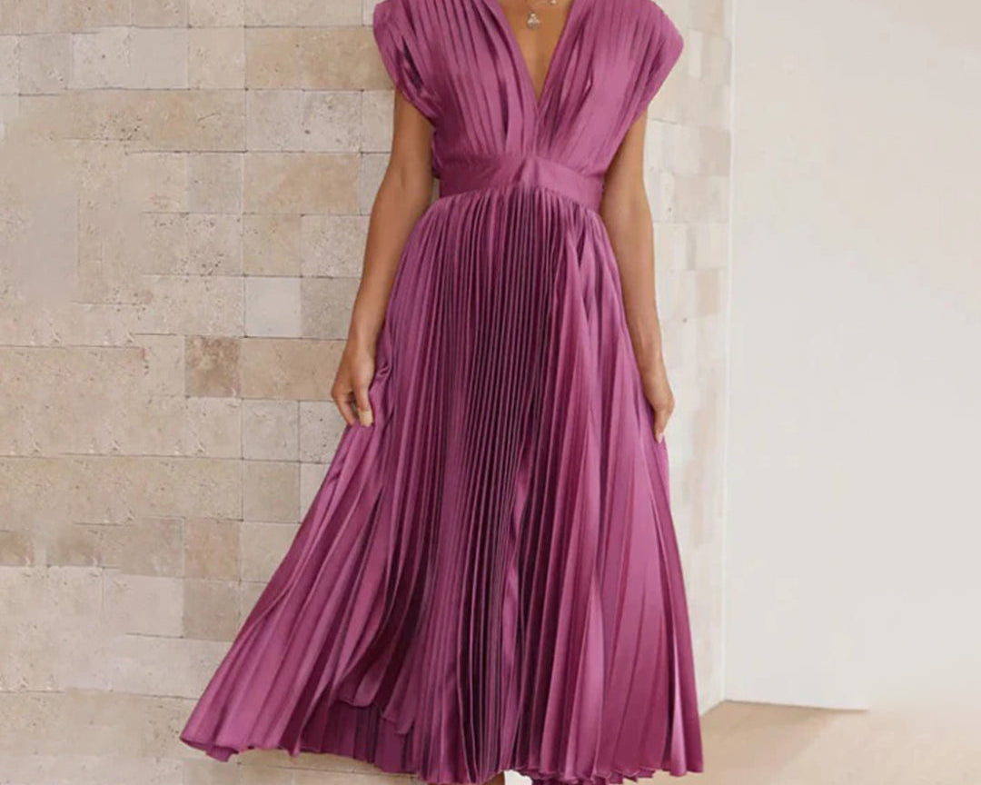 Benthe | Ajatu Klassikaline Kleid